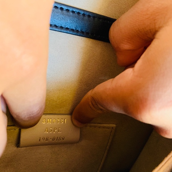 Fendi FendiMania Kan I Small Bag - Picture 8 of 8